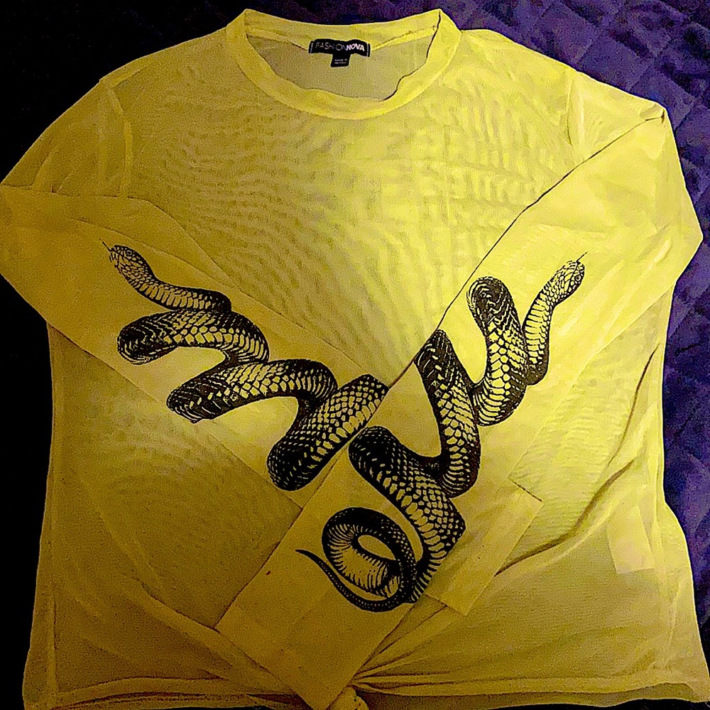 Neon Snakes